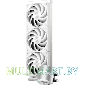 Кулер PCCooler DE360 PRO White картинка 1